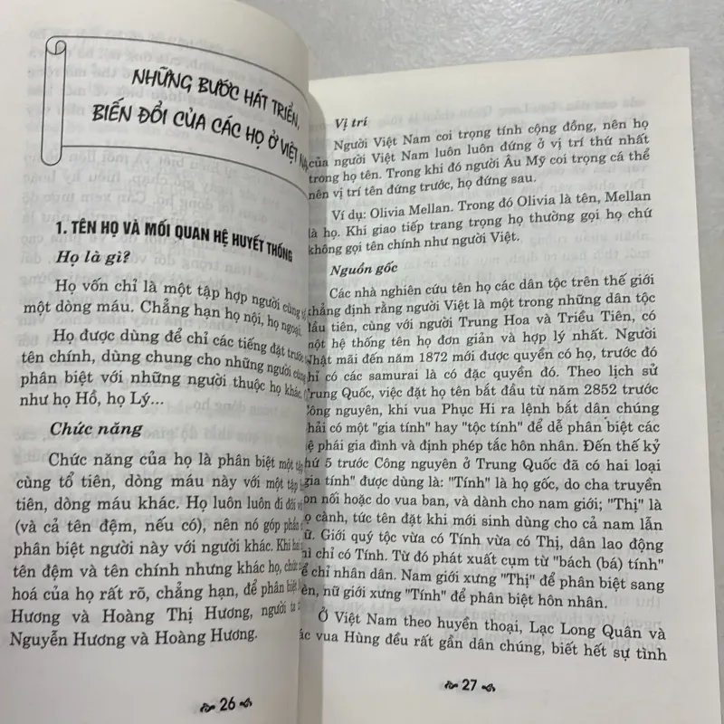 Văn hoá dòng họ - Vạn Hạnh 764689
