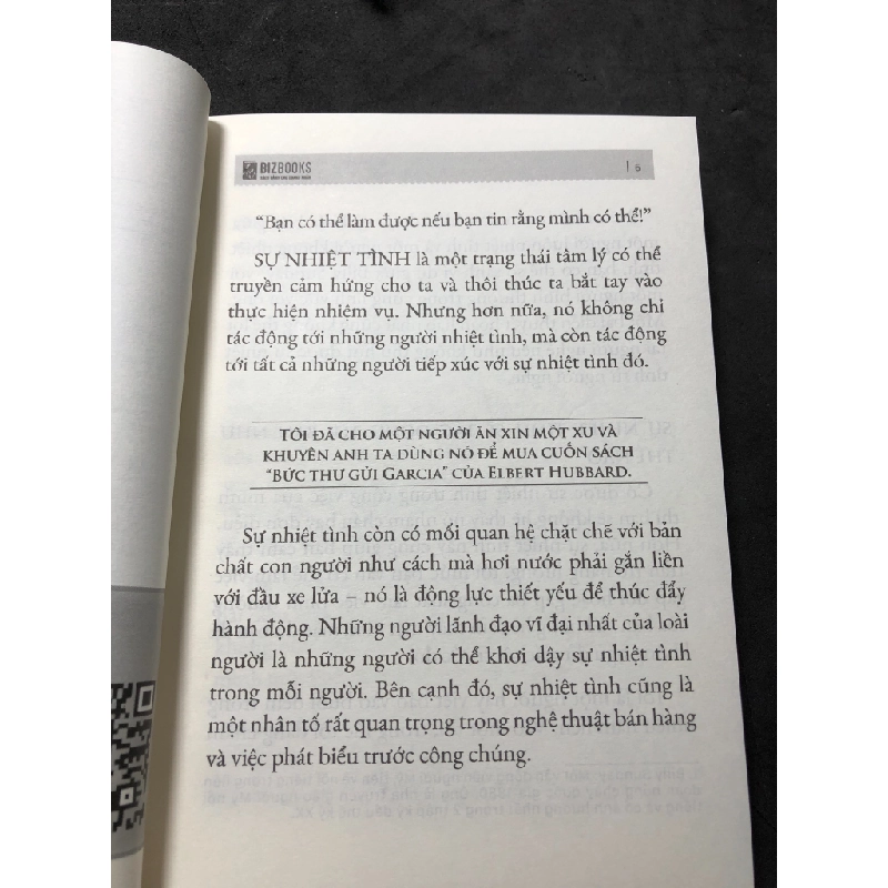 Luật thành công sự nhiệt tình 2024 mới 90% bẩn nhẹ Napoleon Hill HPB0709 KỸ NĂNG 450803