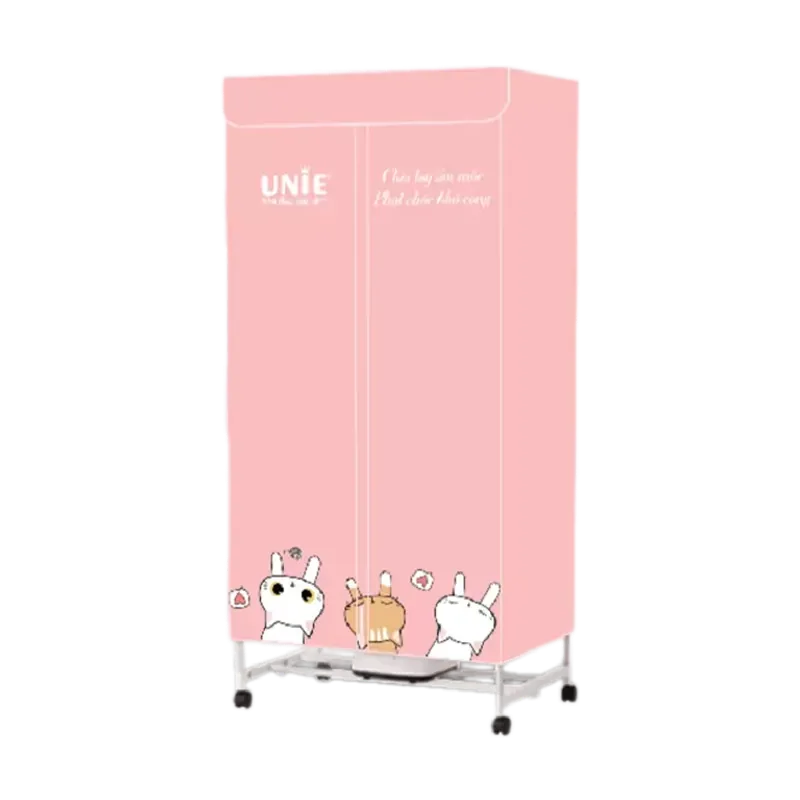 UNIE UE-666 – Máy Sấy Quần Áo Hẹn Giờ Tự Động, Tiết Kiệm Thời Gian ⏱️✨ 717101
