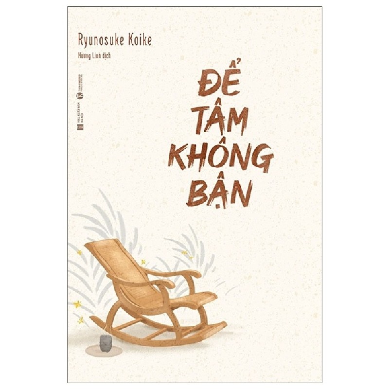 Để Tâm Không Bận - Ryunosuke Koike 117825