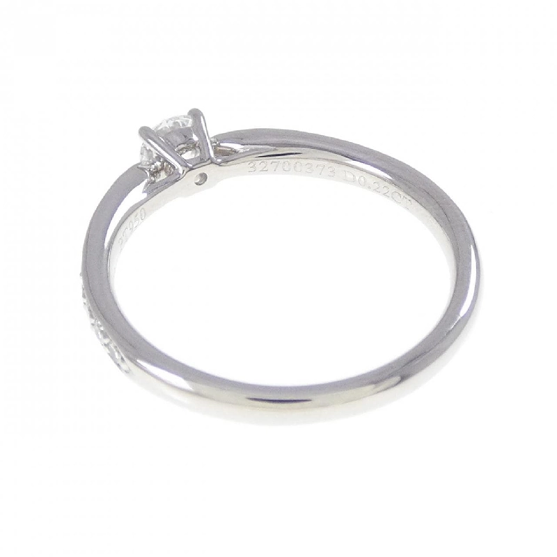 Nhẫn Tiffany Harmony 0.22CT - Hàng hiệu Chính hãng 836527