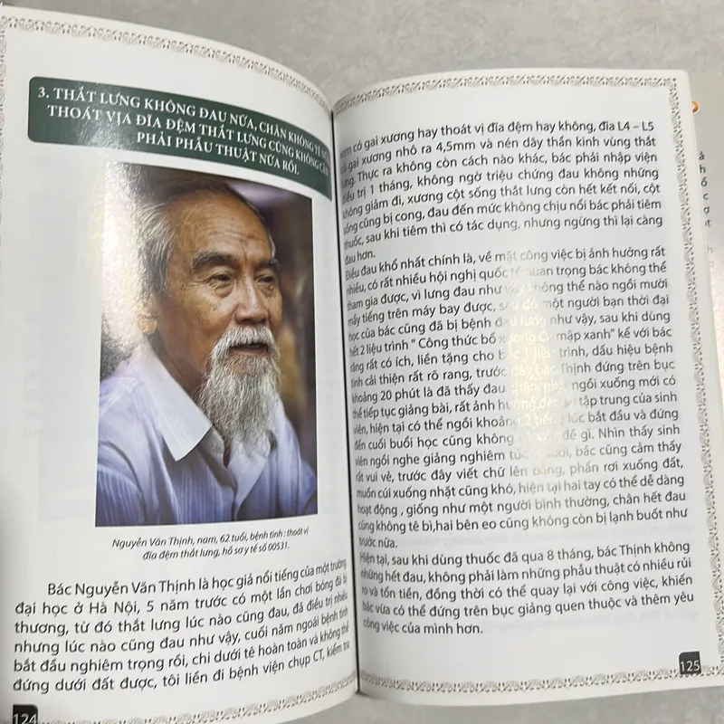 60 ngày học bí quyết phục hồi bệnh đau đốt sống cổ, khớp gối và thắt lưng 589608