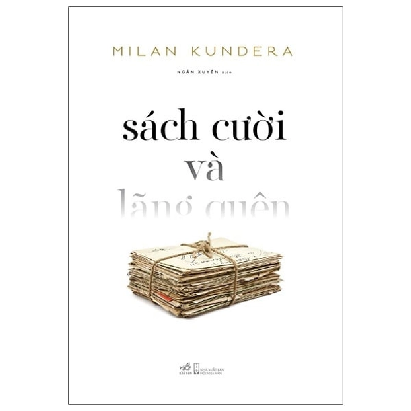 Sách Cười Và Lãng Quên - Milan Kundera ASB.PO Oreka-Blogmeo120125 373159