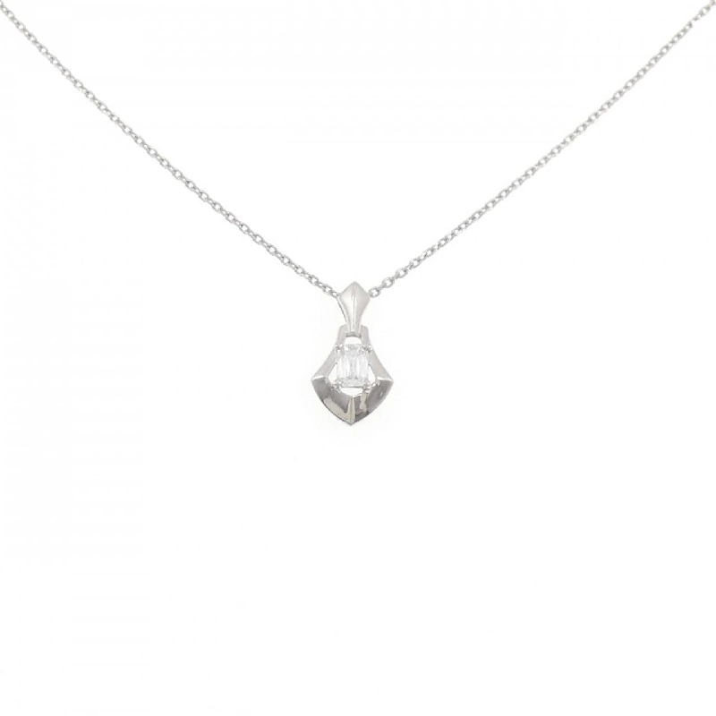 Dây chuyền kim cương GSTB 0.15CT - Hàng hiệu Authentic 840173