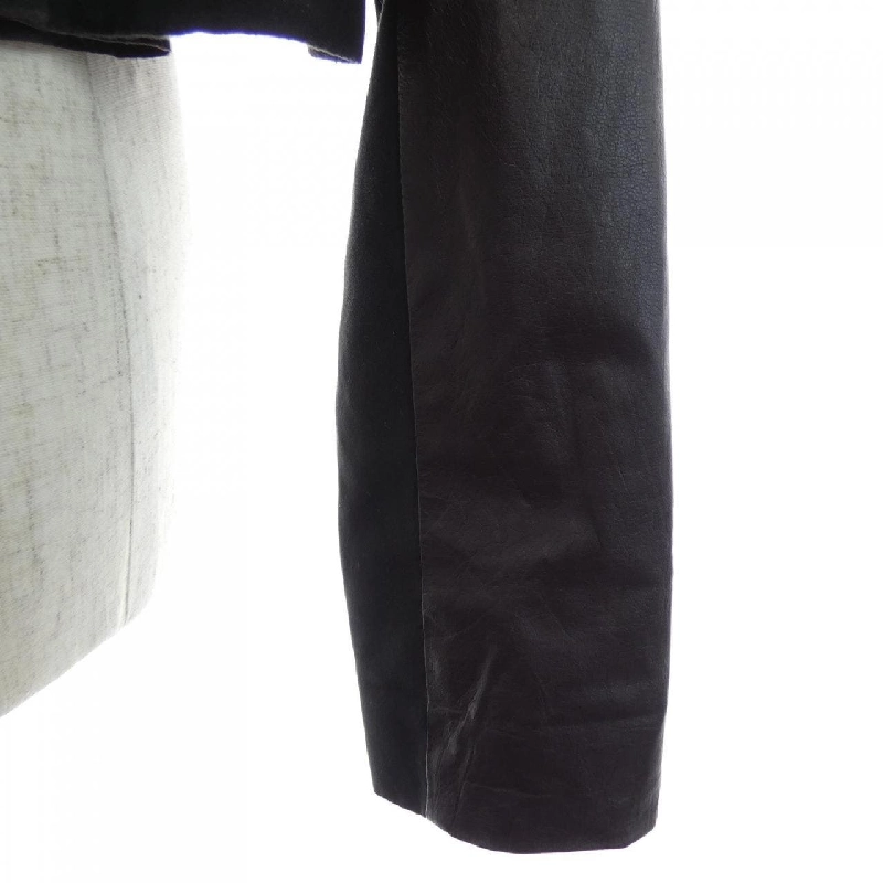 HISUI Áo khoác da - Hàng hiệu Authentic 822571