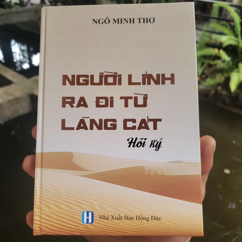Người lính ra đi từ làng cát 533571
