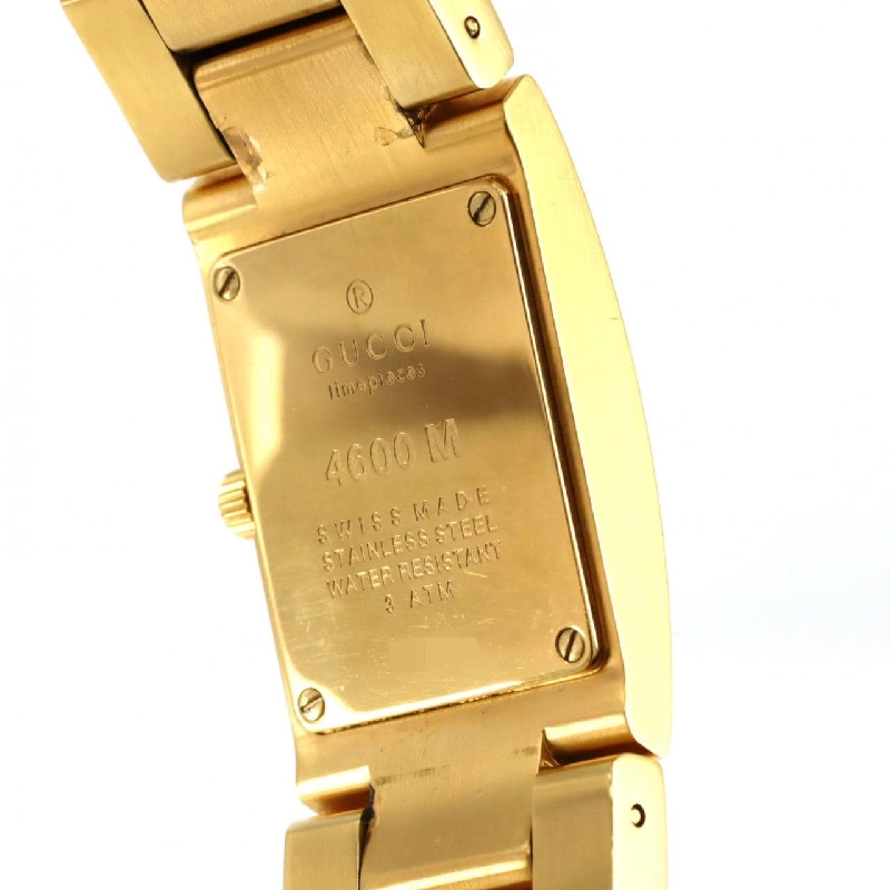 Gucci 4600M GP Quartz - Hàng hiệu Authentic 879514