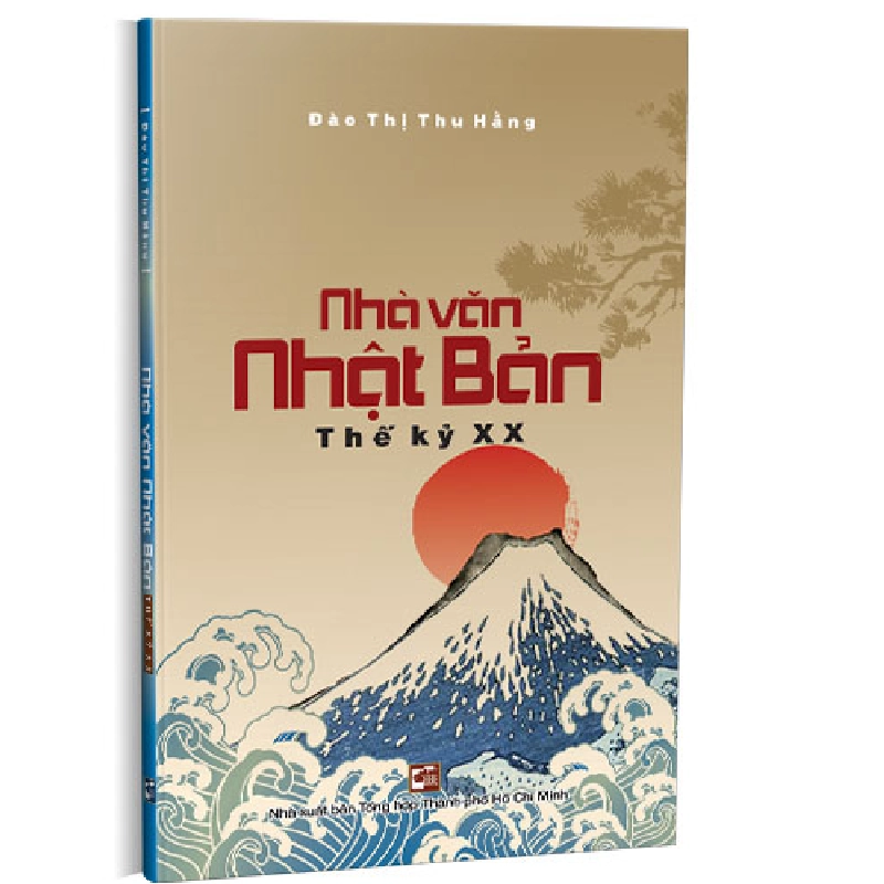 Nhà văn Nhật Bản Thế kỷ XX - Đào Thị Thu Hằng 500546