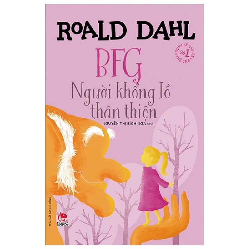 BFG - Người Khổng Lồ Thân Thiện (2021) - Roald Dahl 743346