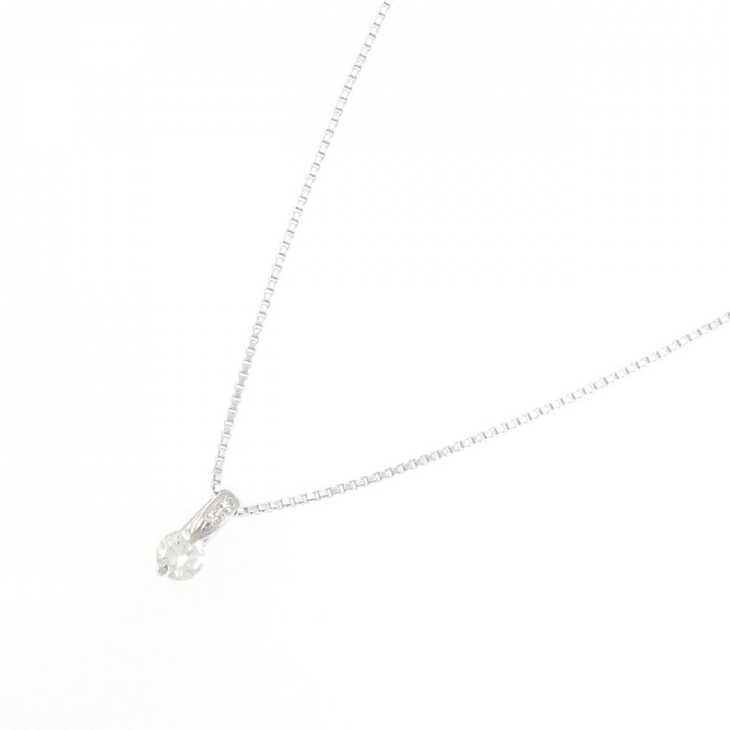 Dây chuyền kim cương PT 0.44CT - Hàng hiệu Chính hãng 863225