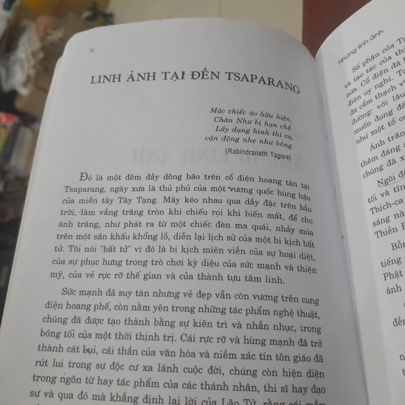 Anagaruka Govinda - CON ĐƯỜNG MÂY TRẮNG (Nguyễn Tường Bách biên dịch) 448720