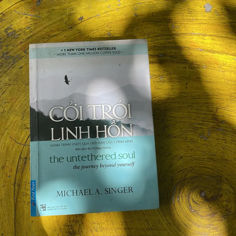 CỞI TRÓI LINH HỒN - MICHAEL A. SINGER 735846