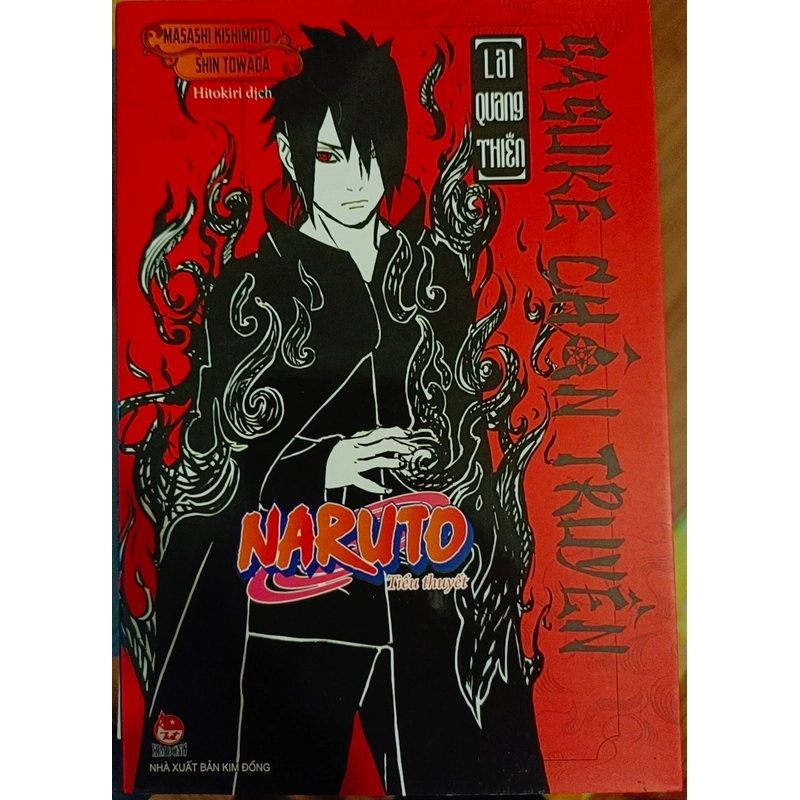 Sasuke Chân Truyền - Lai Quang Thiên 445373