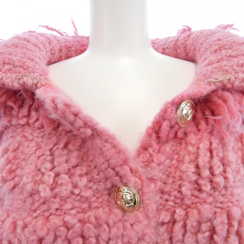 【Mã giảm giá】Áo khoác CHANEL 636503