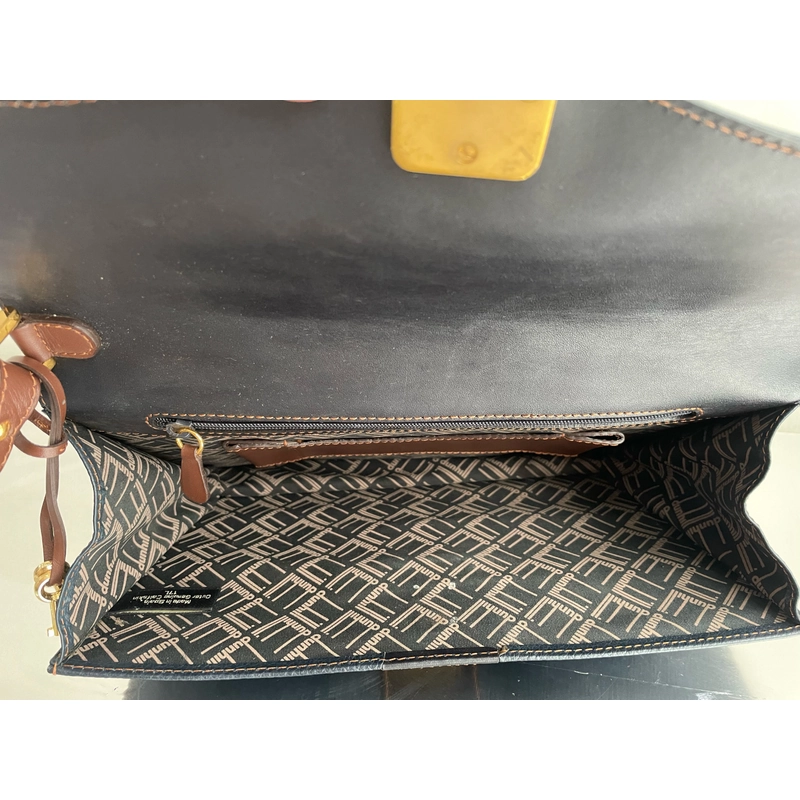 Clutch Dunhill - auth 2hand 443311