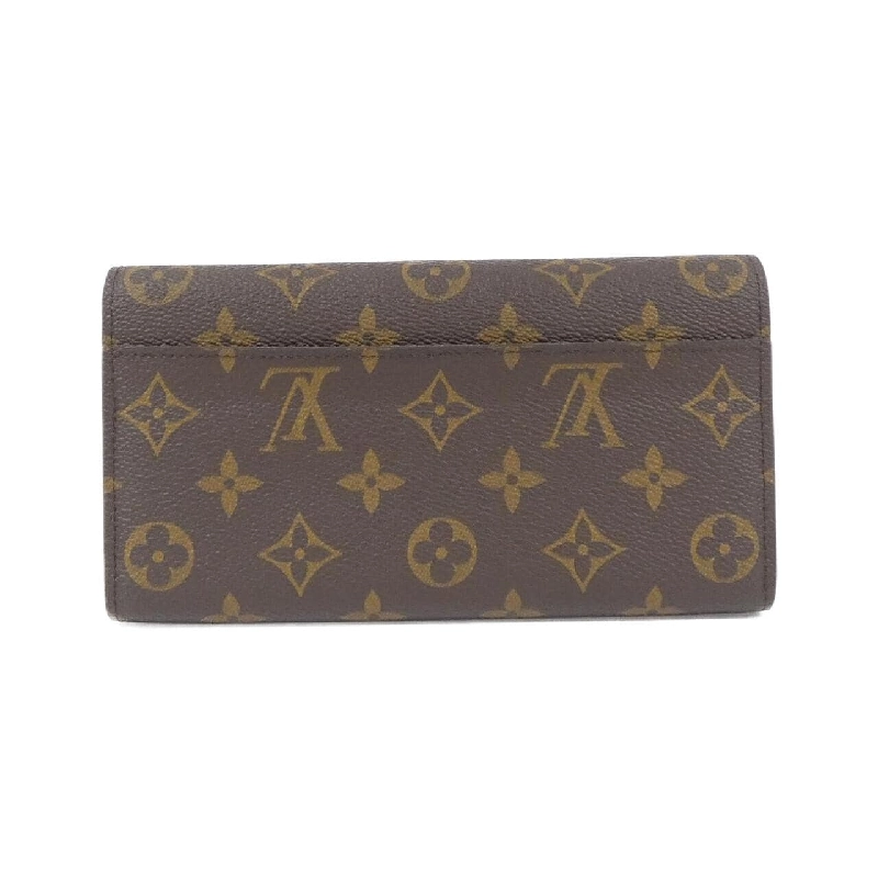Ví Louis Vuitton Monogram Portefeuille Sara M60531 620704