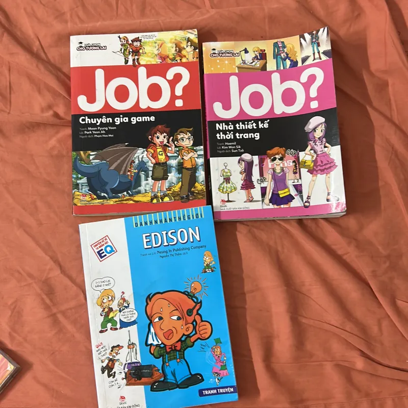 Lựa chọn cho tương lai-Job Nhà thiết kế thời trang 1029797