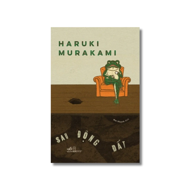 Sau động đất - Haruki Mirakami 729567