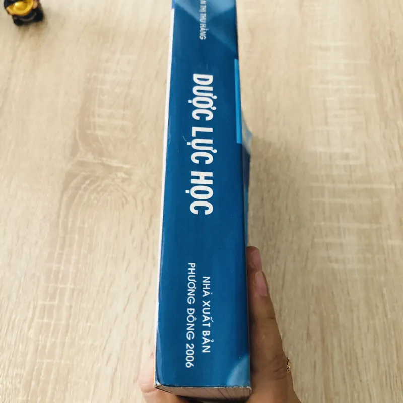 DƯỢC LỰC HỌC  975772