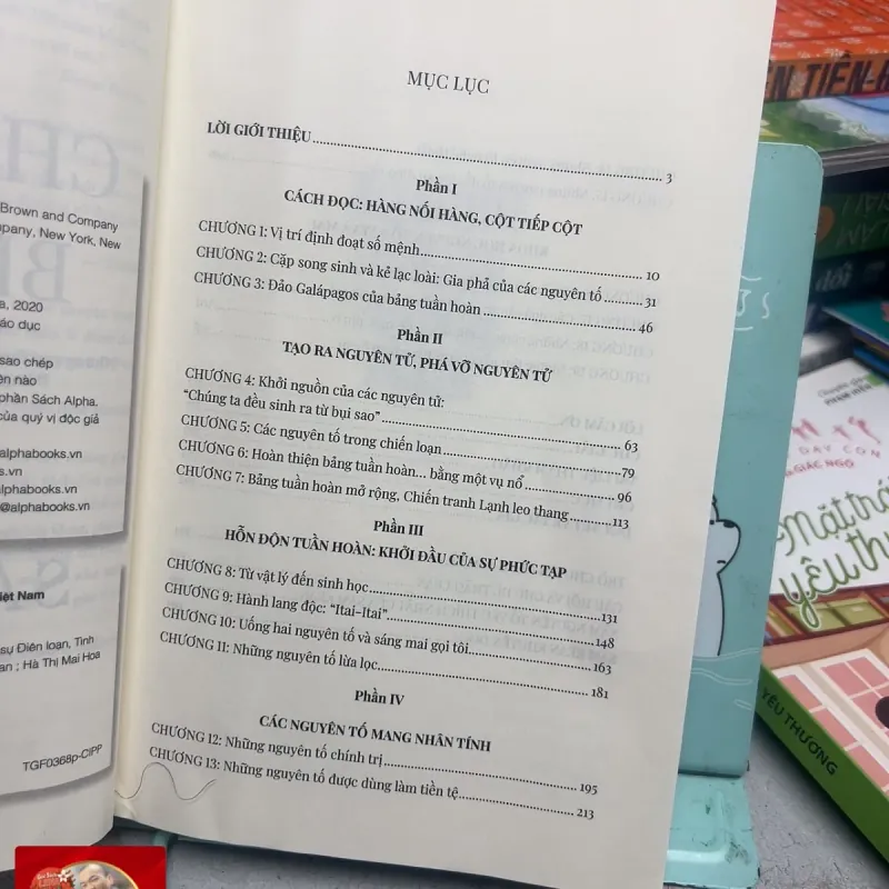 Chiếc thìa biến mất 1029312