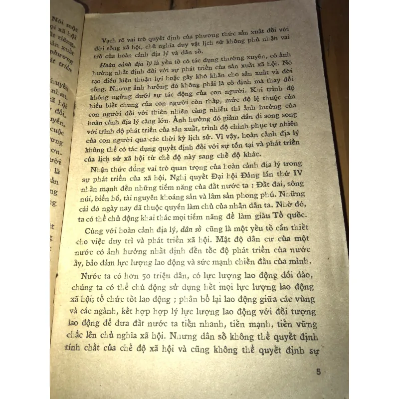 Triết Học Mác-LêNiN Chủ Nghĩa Duy Vật Lịch Sử 957980