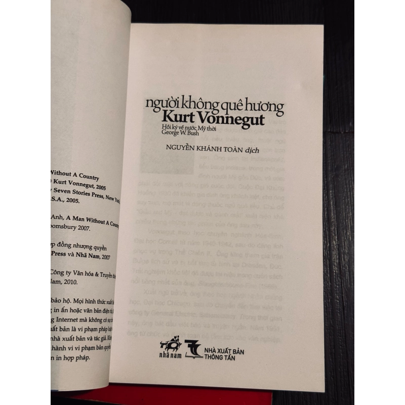 Combo 3 tác phẩm Kurt Vonnegut 519436