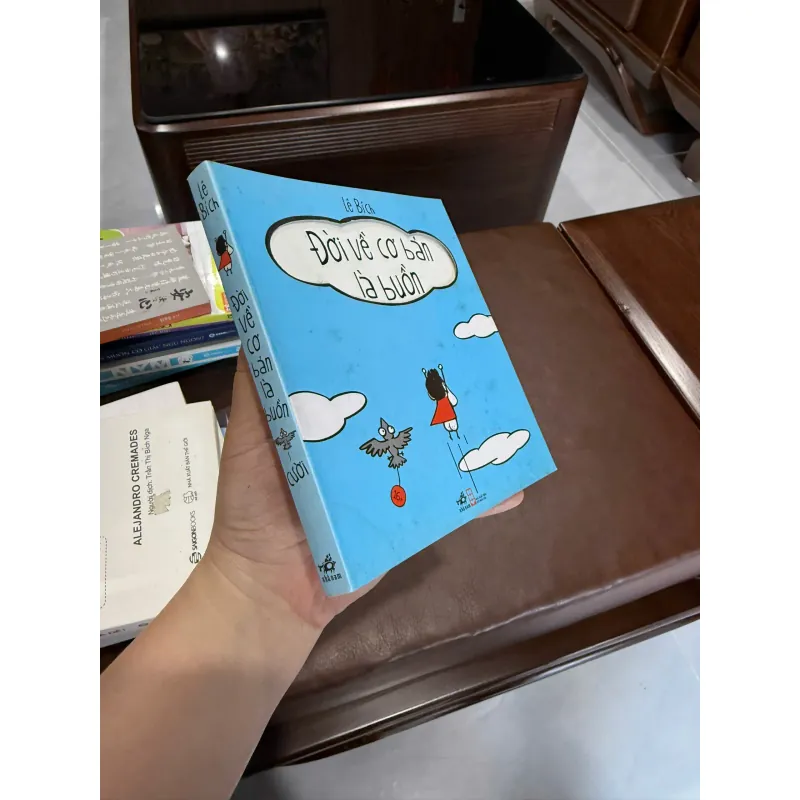 ĐỜI VỀ CƠ BẢN LÀ BUỒN CƯỜI – Lê Bích - K3 1006845