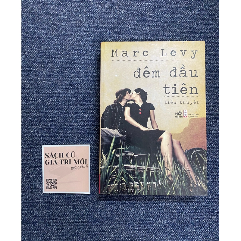 Đêm đầu tiên - Marc Levy 479503