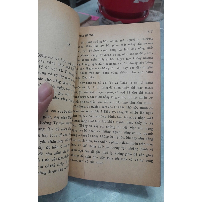 THOÁT LY - TIỂU THUYẾT 443162