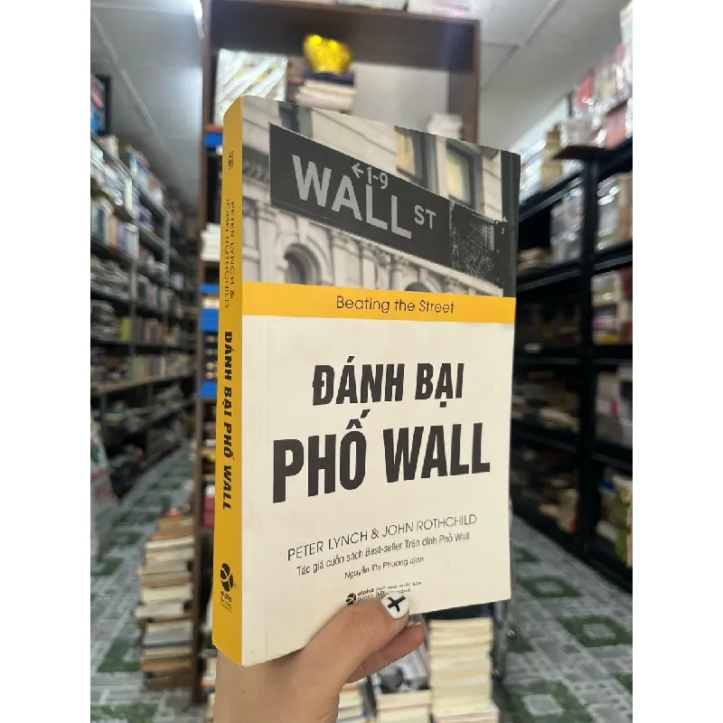 Đánh bại phố Wall - Nhiều tác giả 450145