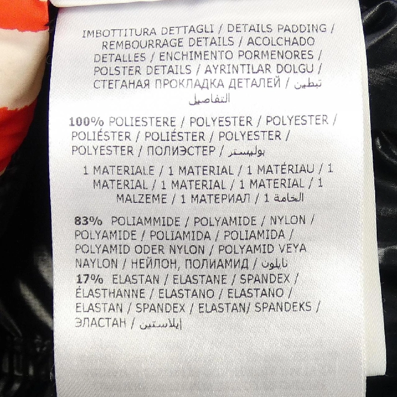 MONCLER GENIUS GRENOBLE MAZOD Áo khoác lông - Hàng hiệu Authentic 891912