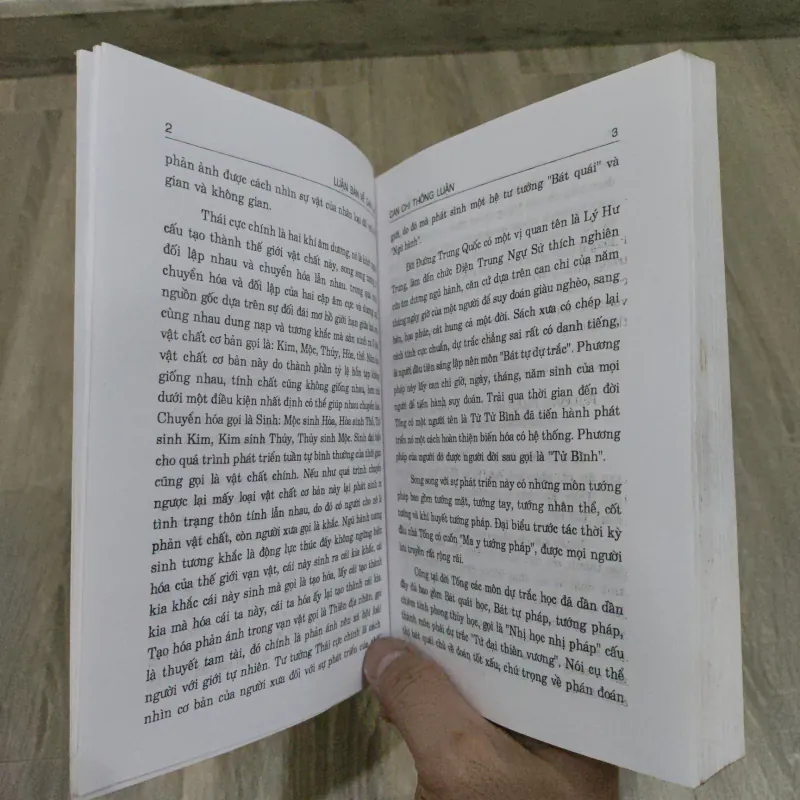 Can Chi Thông Luận - Nguyễn Ngọc Hải 754548