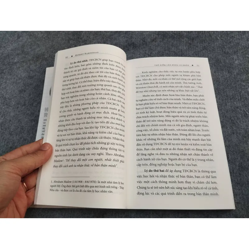 THẺ ĐIỂM CÂN BẰNG CÁ NHÂN 957268