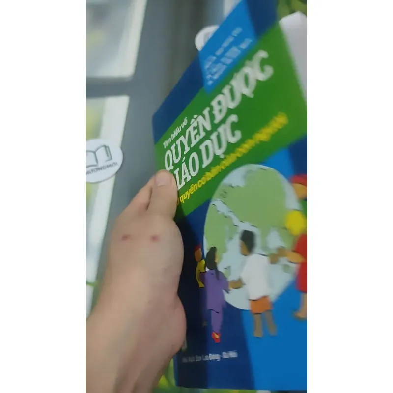 Tìm Hiểu Về Quyền Được Giáo Dục Như Quyền Cơ Bản Của Con Người - PGS. TS. Mai Hồng Quỳ 727347