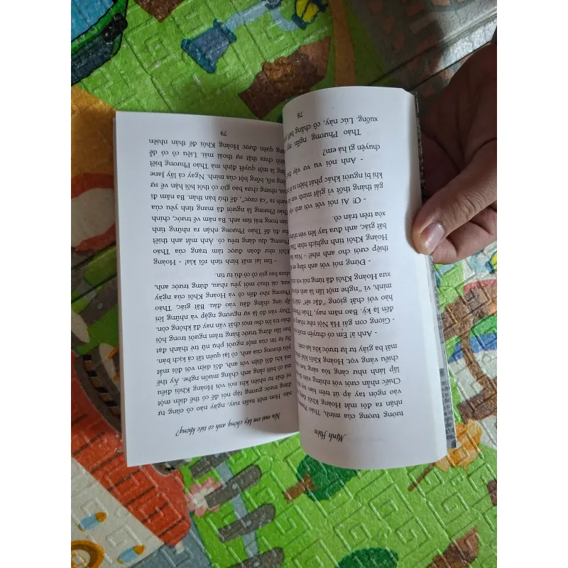 Không Hôn Vào Môi Em 999041