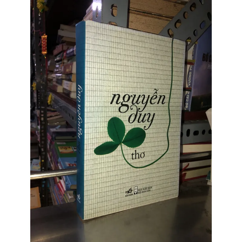 Thơ Nguyễn Duy  1006880