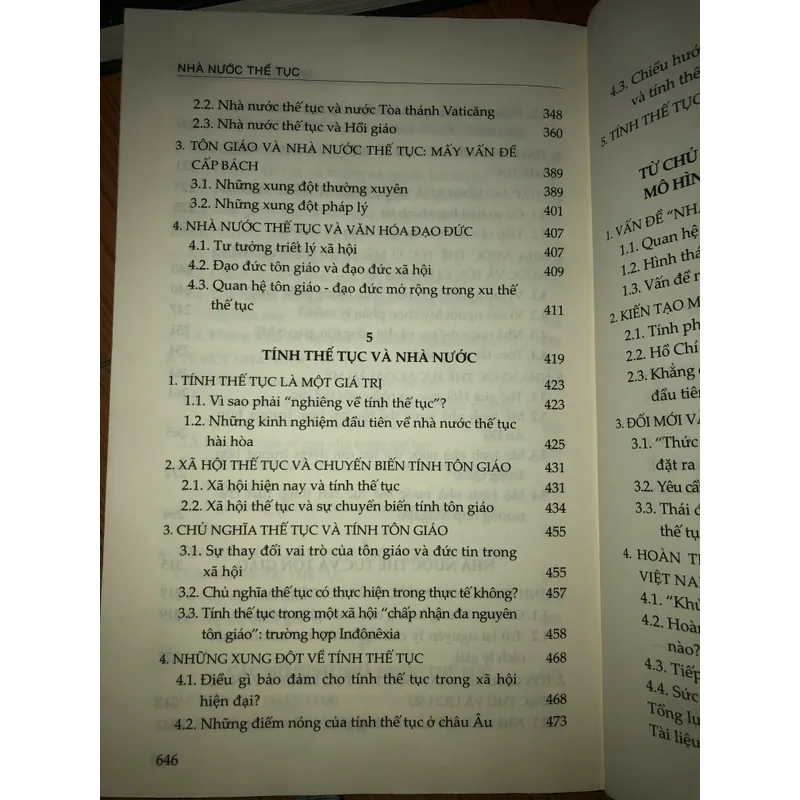 Nhà nước thế tục  689871