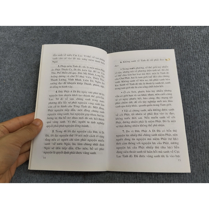 PHÁP MÔN NIỆM PHẬT 494729
