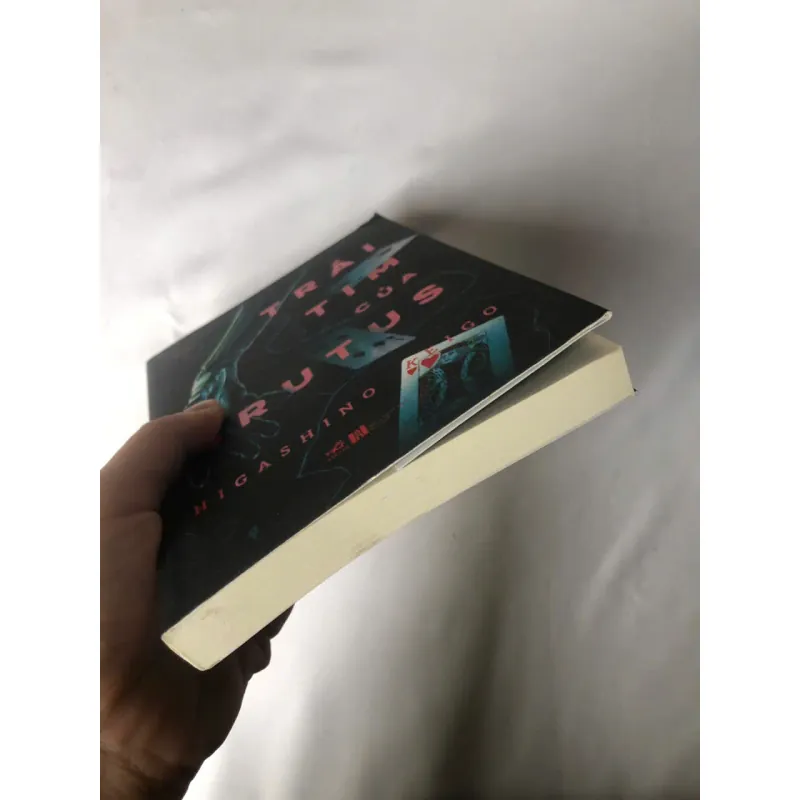 Trái Tim Của Brutus - Higashino Keigo 799148