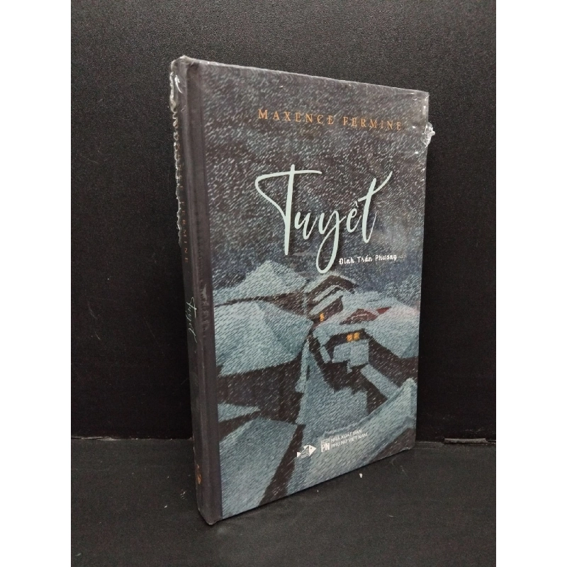 Tuyết (bìa cưngs) Maxence Fermine mới 100% HCM.ASB1809 917010