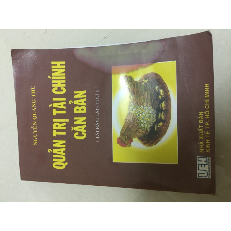 Quản trị tài chính cơ bản 1412