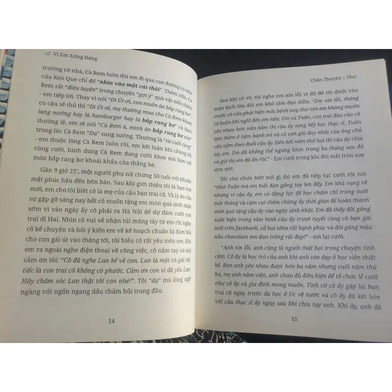 Yêu - Chân Thuyên 757869