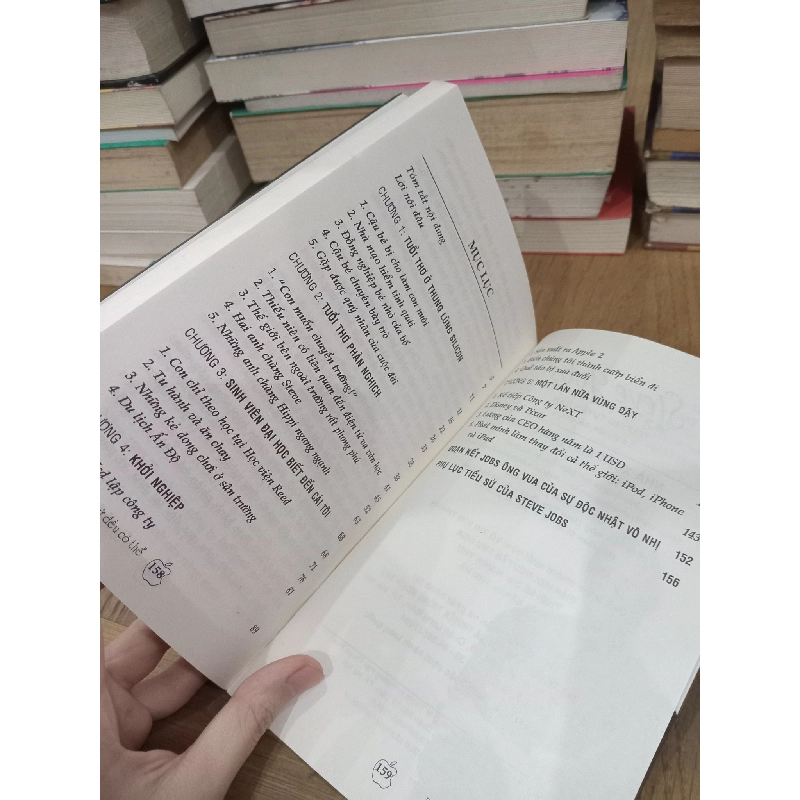 Steve Jobs: Mọi thứ đều có thể - Trương Tuyến Càn 740671