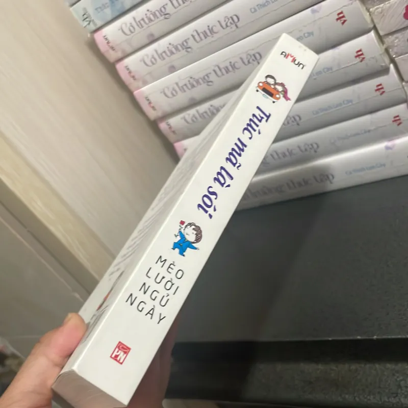 (ngôn tình) - Trúc Mã là Sói - Mèo Lười Ngủ Ngày 990919