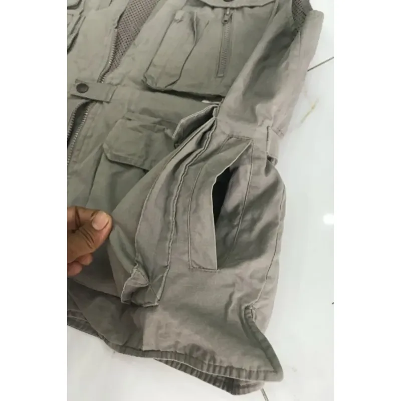 MS 2 .áo gile FOX FIRE 972033