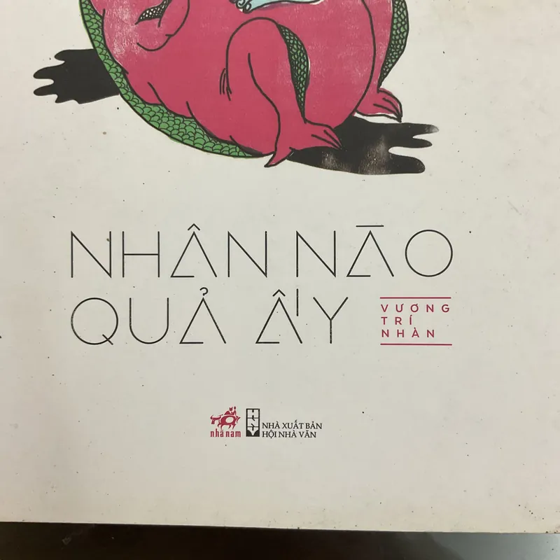 [PHIẾM LUẬN] Nhân nào quả ấy - Vương Trí Nhàn 712309