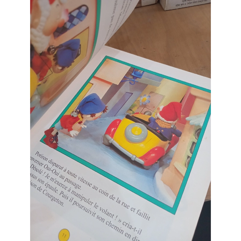 Oui-Oui series 1000505