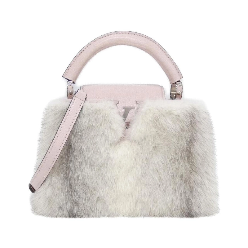 Túi Louis Vuitton Capucines MINI M56916 615103