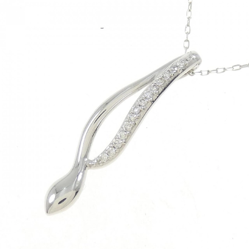 PT Dây chuyền kim cương 0.07CT - Hàng hiệu Authentic 860937