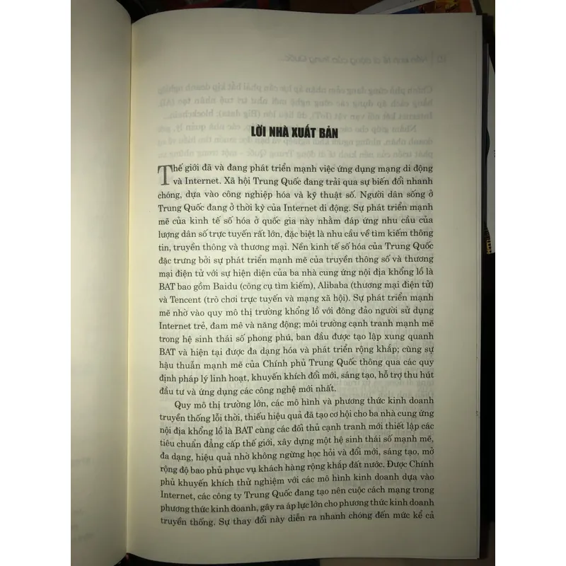 Nền kinh tế di động của Trung Quốc 603265